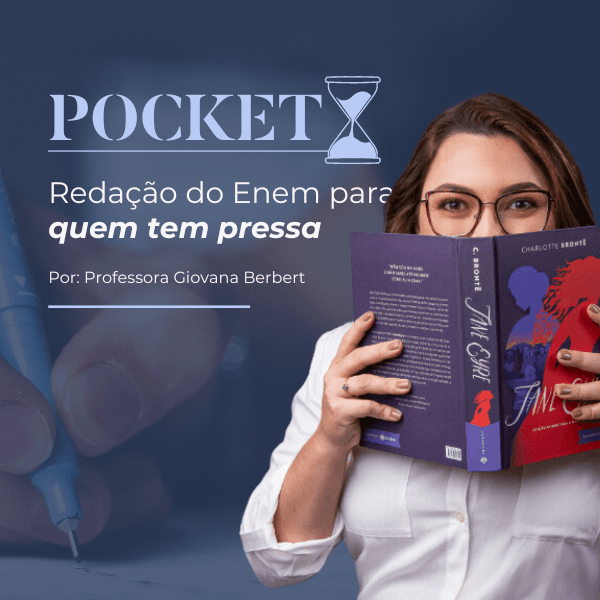 Pocket - curso de redação para quem tem pressa