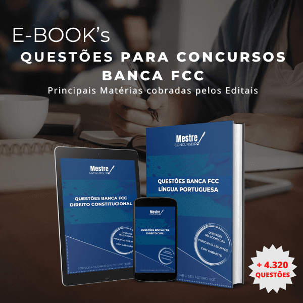 Questões para Concursos - Banca FCC
