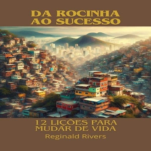 Da Rocinha ao Sucesso: 12 Lições para Mudar de Vida