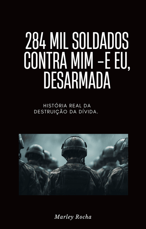 Controle Financeiro completo Para Você e Sua Empresa - História Real da Destruição da Dívida