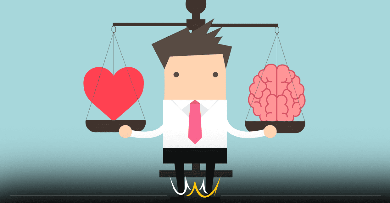 INTELIGENCIA EMOCIONAL - COMPORTAMENTOS E EMOÇÕES