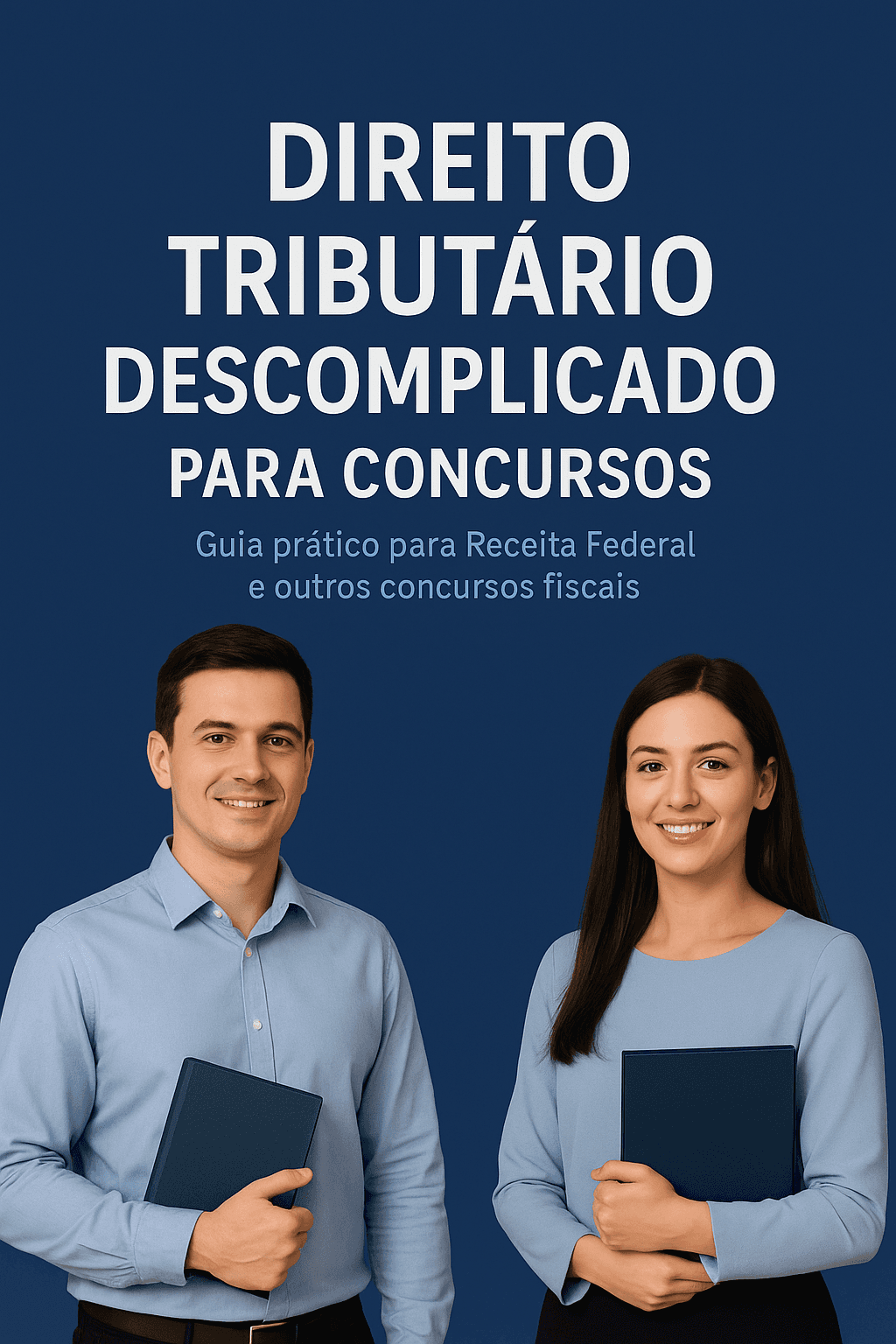 DIREITO TRIBUTÁRIO DESCOMPLICADO PARA CONCURSOS
