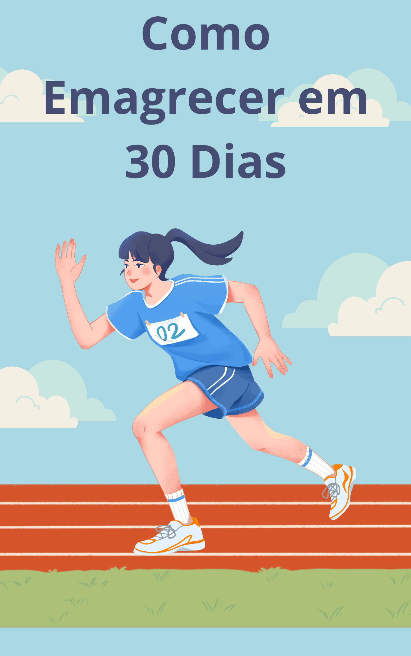 Como Emagrecer em 30 Dias ̶ O Guia Prático da Transformação