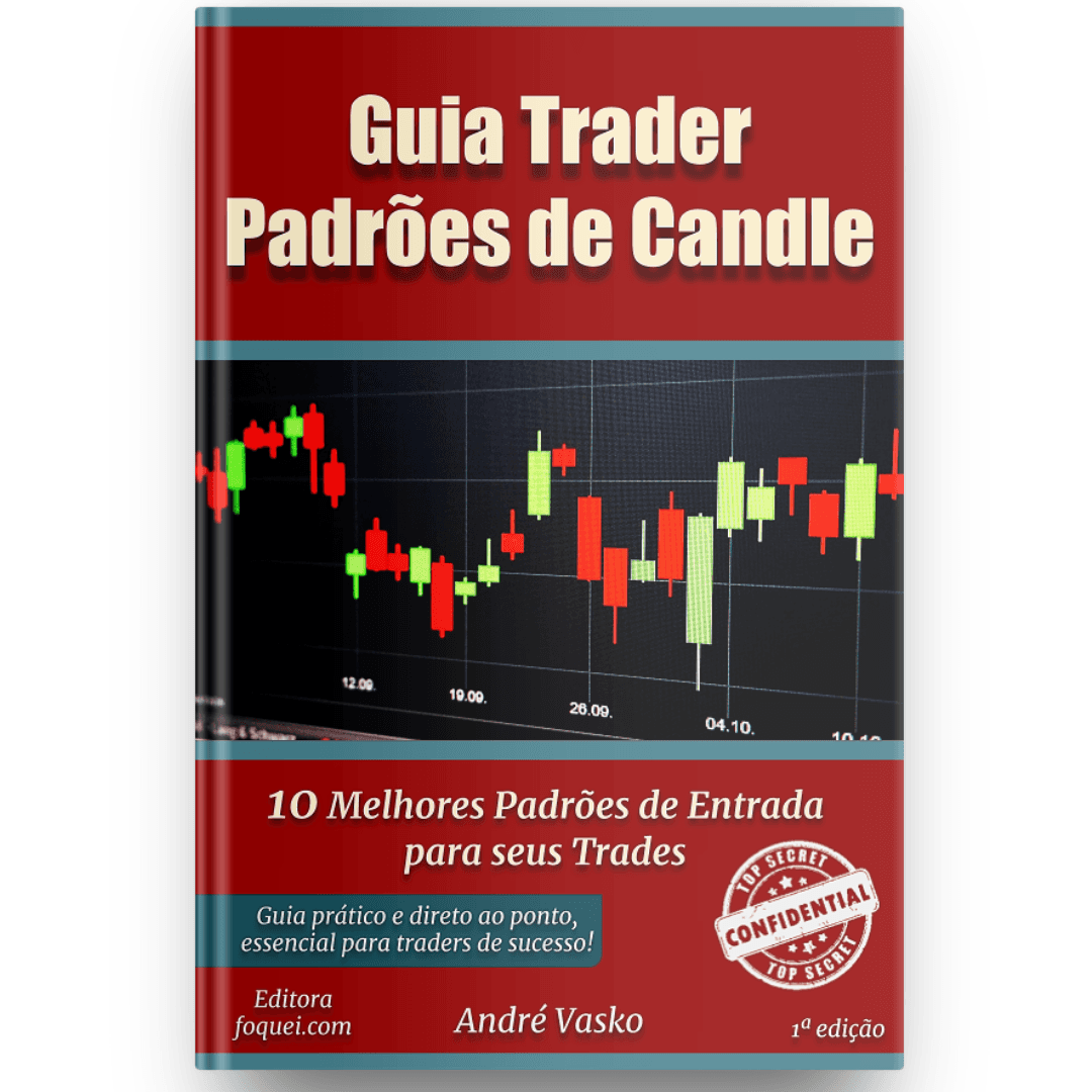 Guia Trader - Padrões de Candle (10 Melhores Padrões de Entrada para seus Trades)