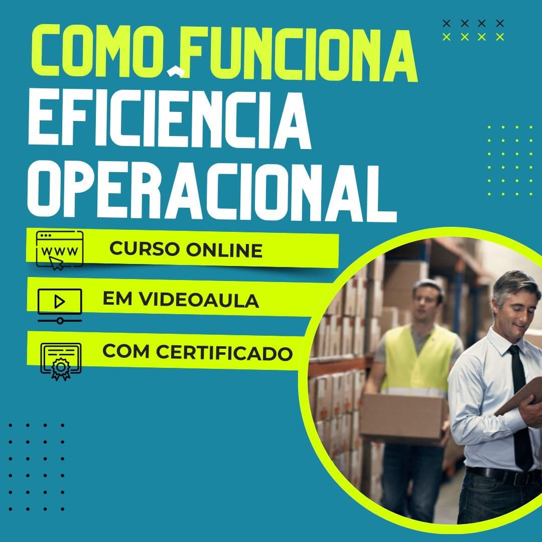 Curso de Eficiência Operacional
