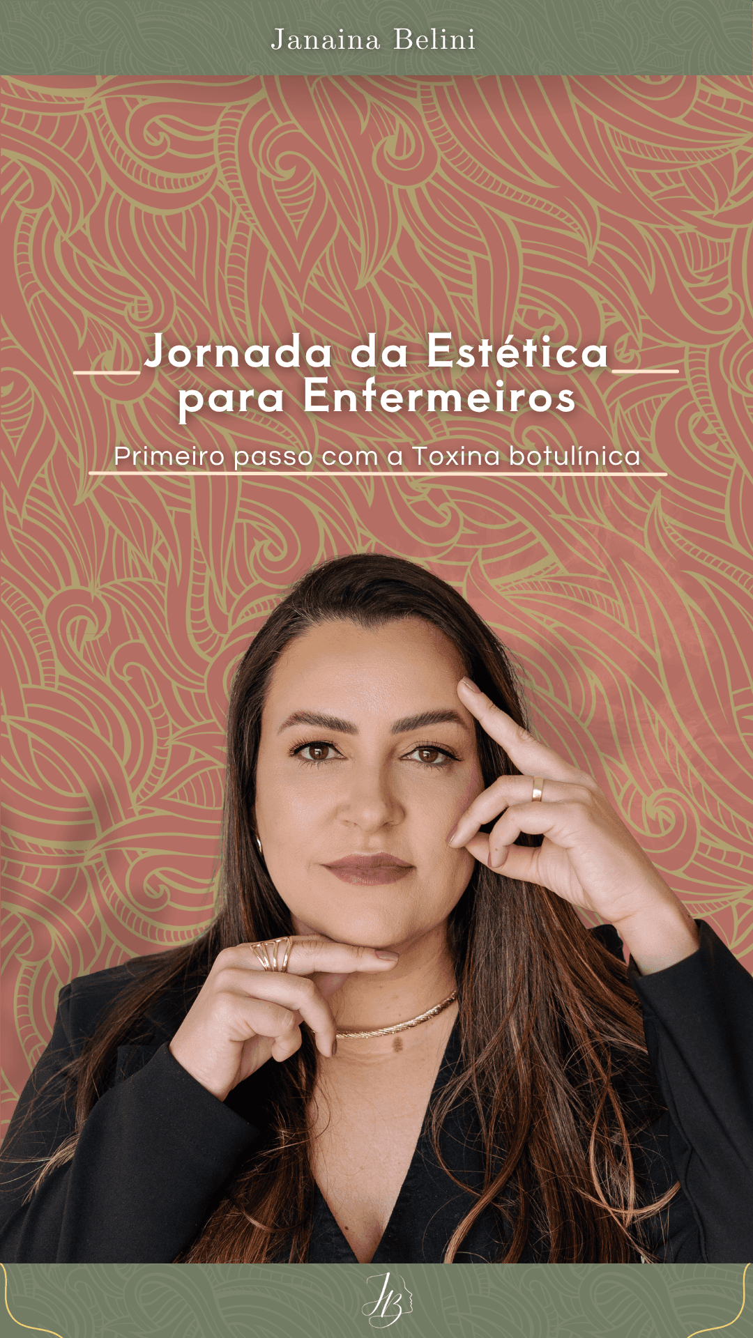 Jornada da Estética para enfermeiros: Primeiros passos com a toxina botulinica