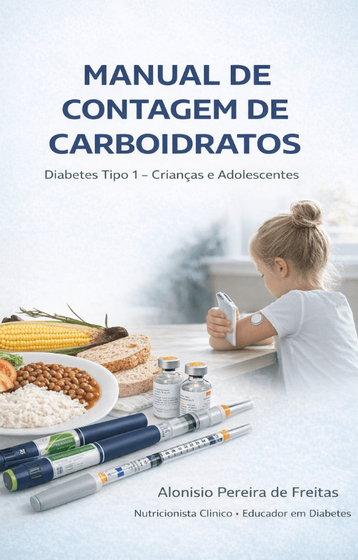 MANUAL DE CONTAGEM DE CARBOIDRATOS