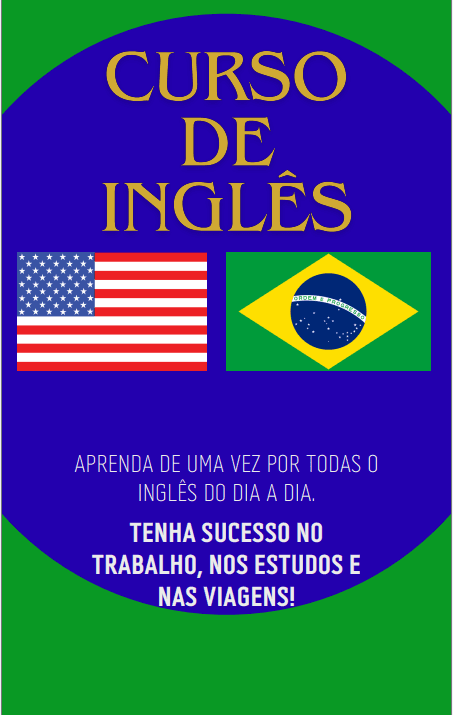 Curso de Inglês- Para Imigrantes