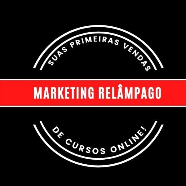 Marketing Relâmpago - Suas primeiras vendas de curso online!