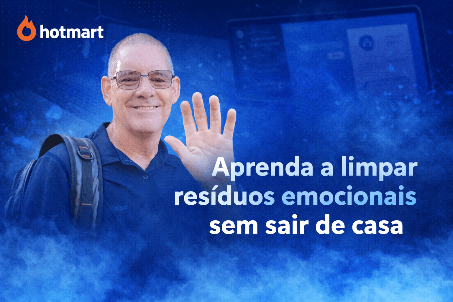 Aprenda a Limpar Residuos Emocionais Sem Sair de Casa