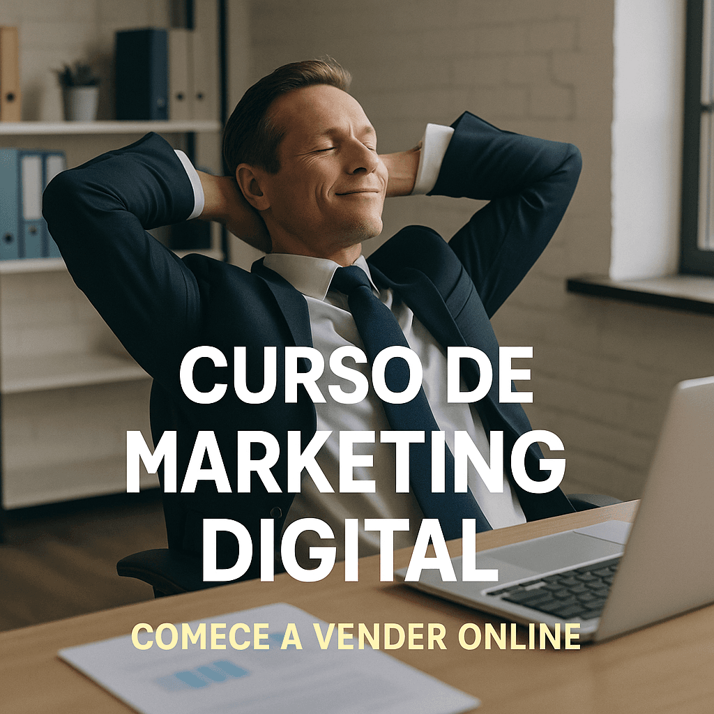 Curso Profissional de Marketing Digital