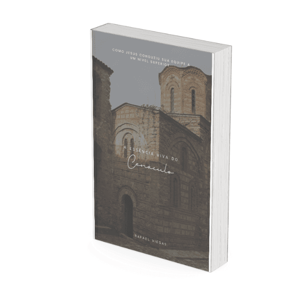 EBOOK A ESSÊNCIA DO CENÁCULO
