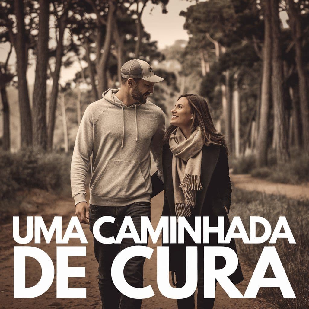 Amor que Renasce: Uma História de Luta, Esperança e Redenção no Caminho da Fé