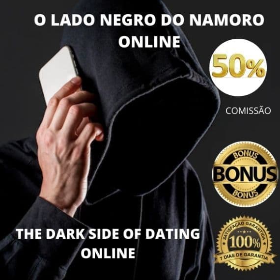 O LADO NEGRO do Namoro Online.. THE DARK SIDE of Dating Online