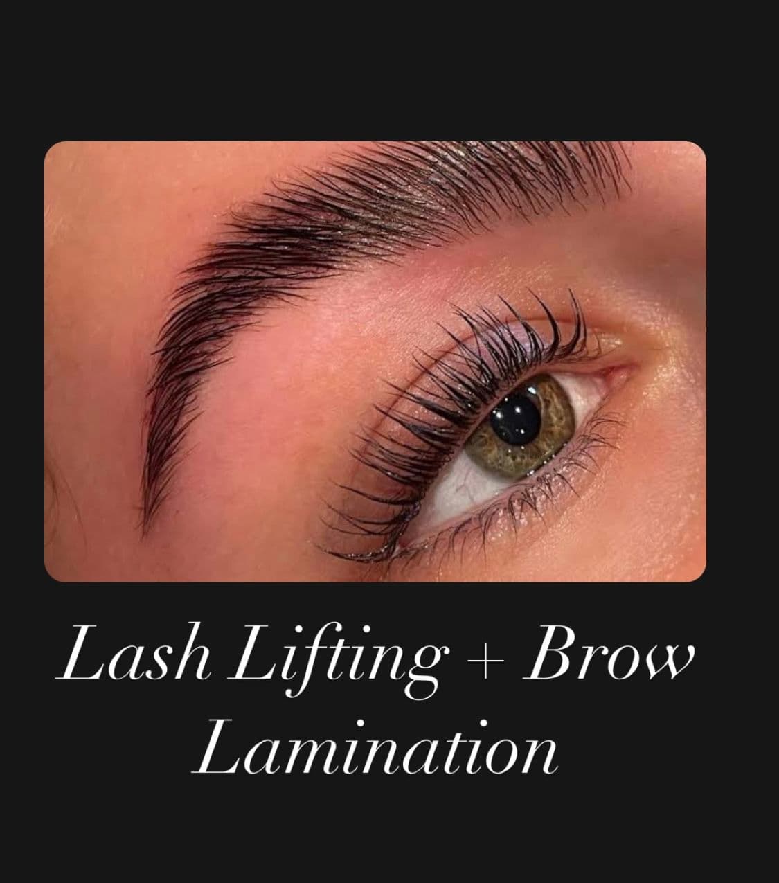 Curso Lash Lifting e Brow Lamination - 2 em 1