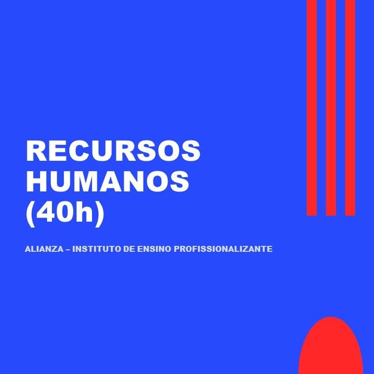 Recursos Humanos - 40h (com Certificado!)