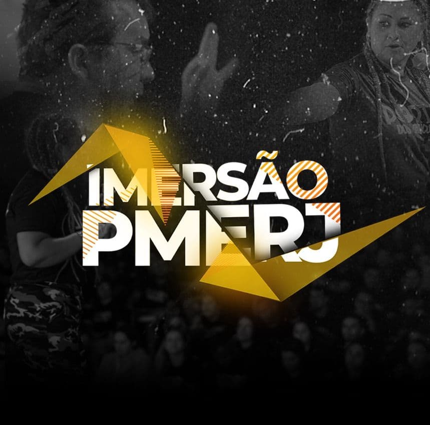 Imersão PMERJ - Presencial