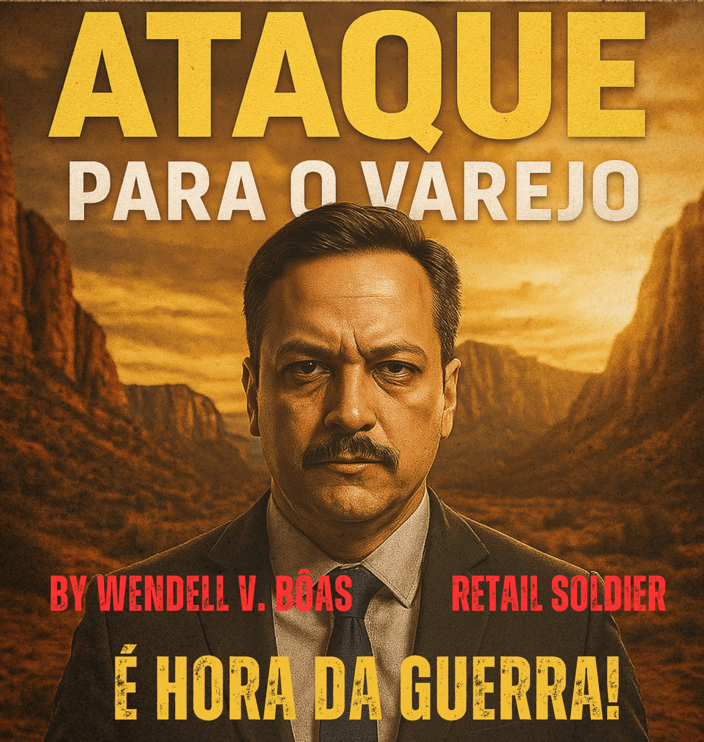 Plano de ataque para o Varejo - É hora da guerra!