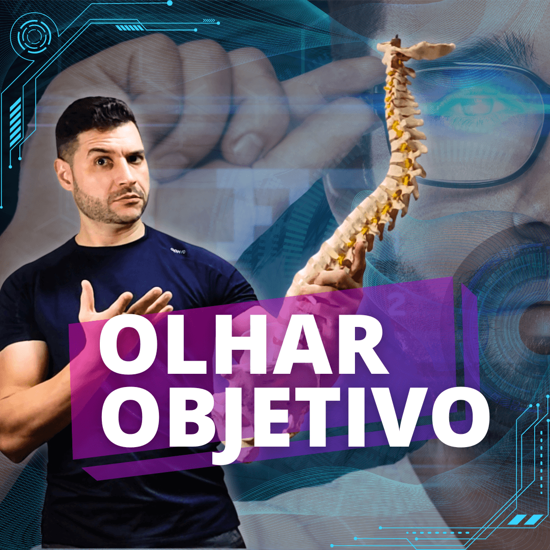 OLHAR OBJETIVO / treinamento para pessoas com HÉNIA DE DISCO e outras lombalgias
