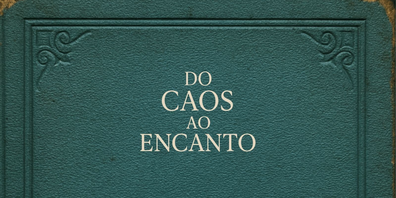 Do caos ao encanto