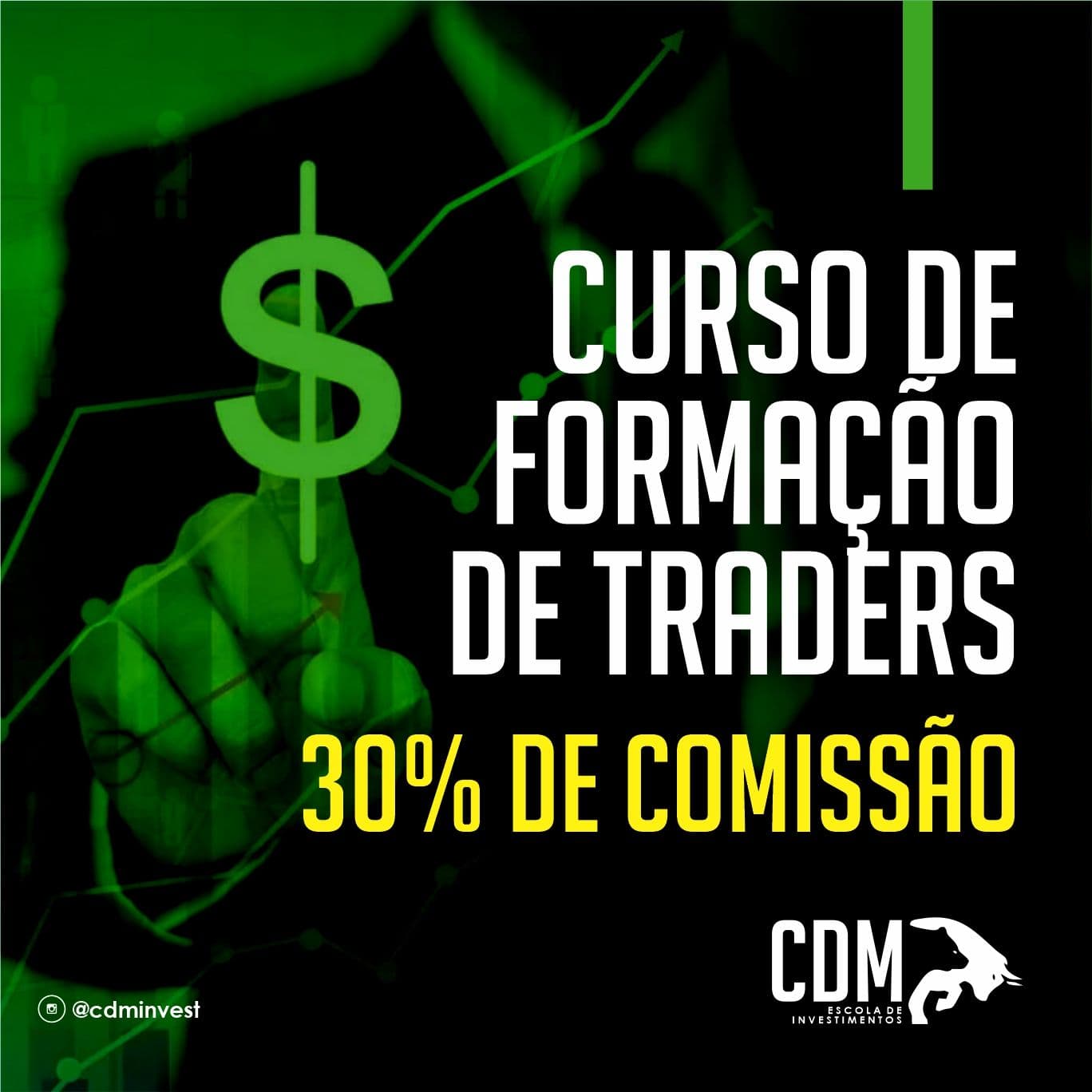 Curso de Formação de Traders - Do Zero ao Avançado