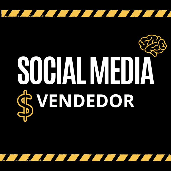 Formação em Social Media Vendedor