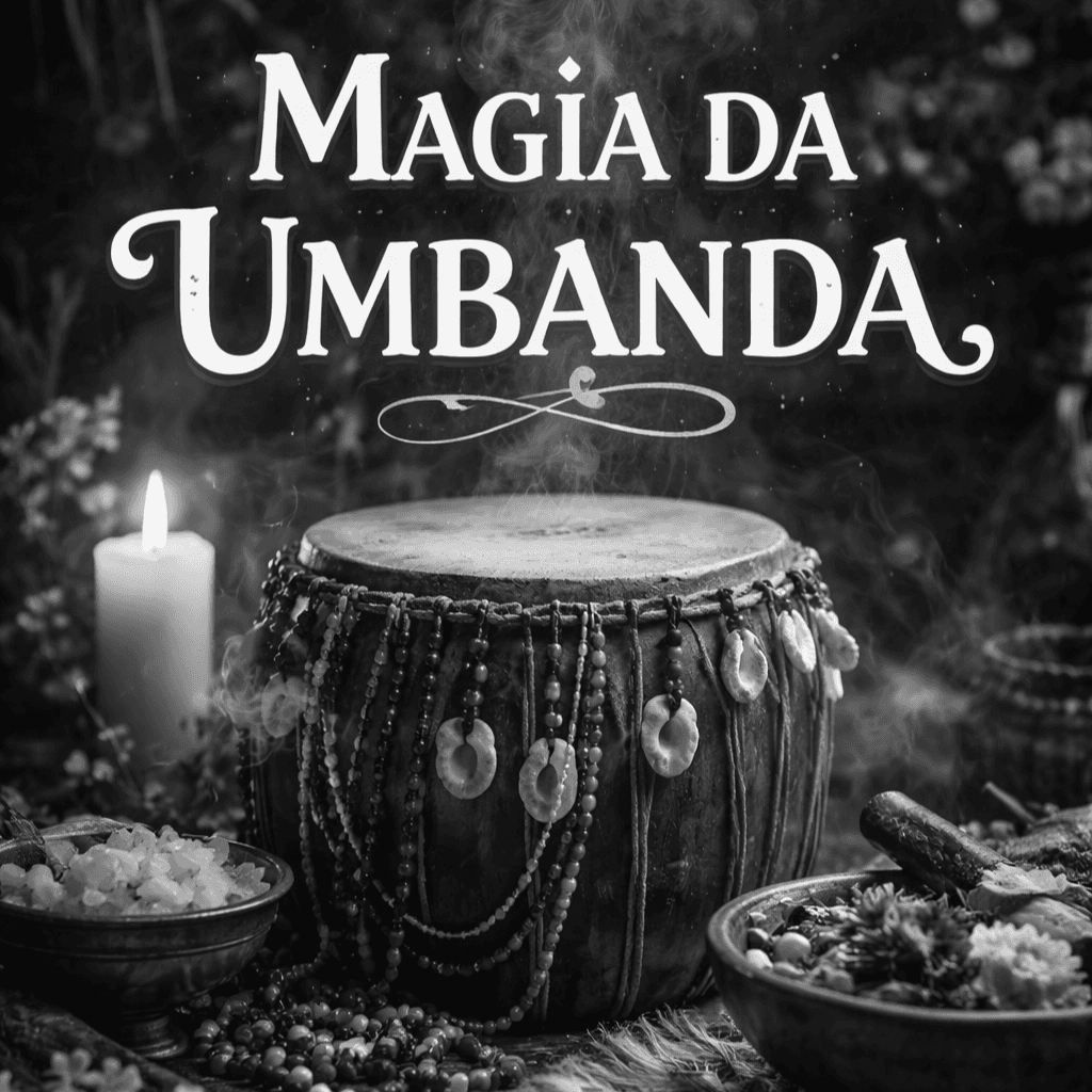 Magia da Umbanda: Acervo Digital com Mais de 500 Cantos