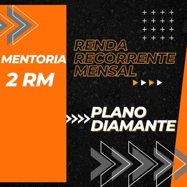 OPÇÕES DE MERCADO - MENTORIA 2RM - RENDA RECORRENTE MENSAL (TEORIA E PRÁTICA COM 7 MESES DE MENTORIAS AO VIVO) PLANO DIAMANTE.