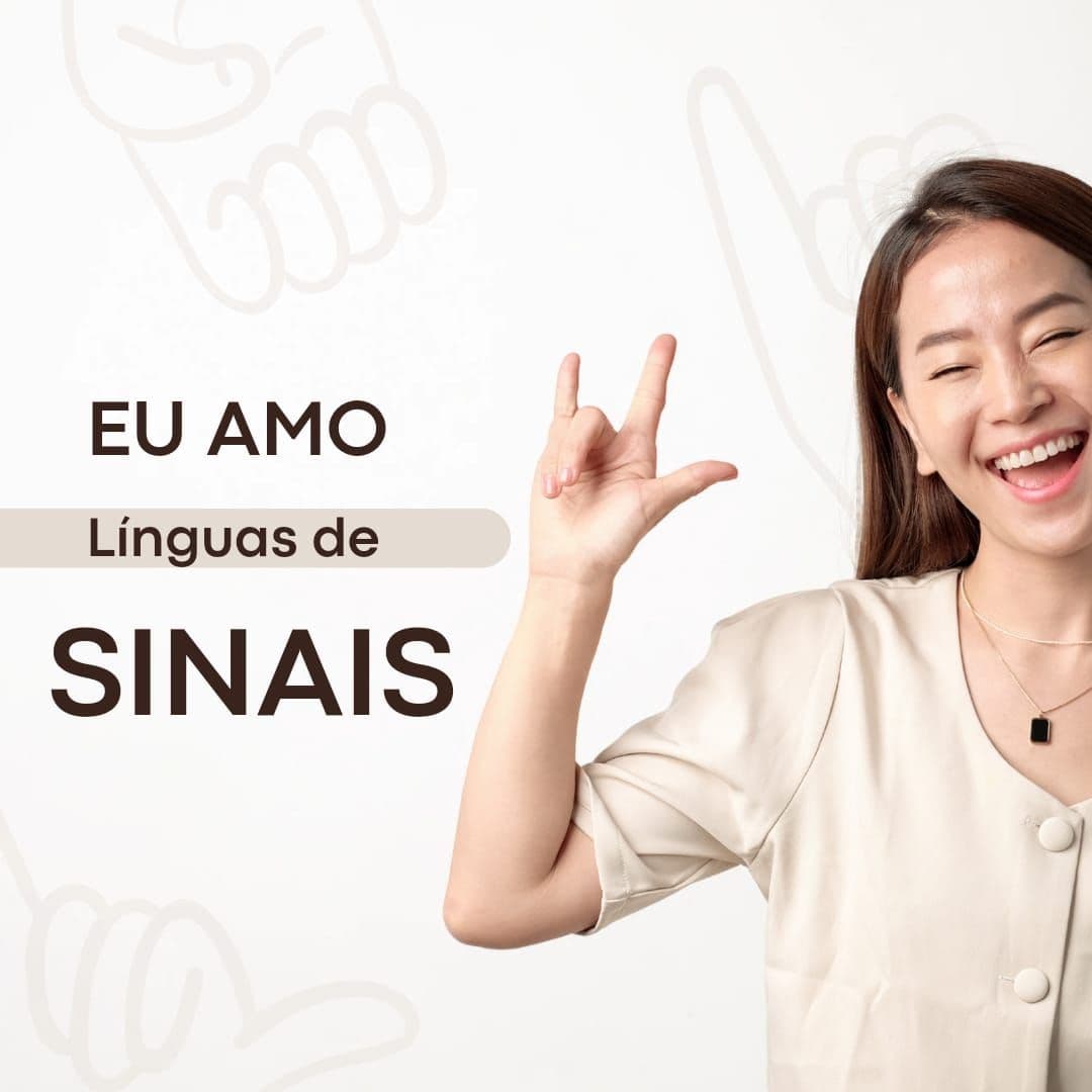Curso de Libras Básico