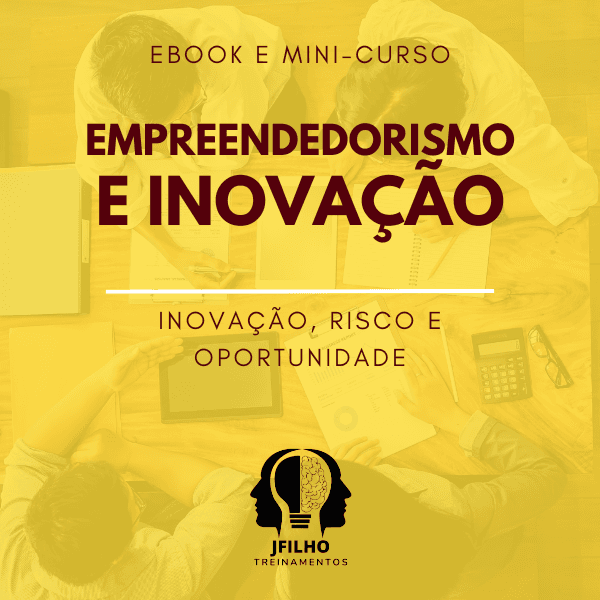 Ebook Empreendedorismo e Inovação