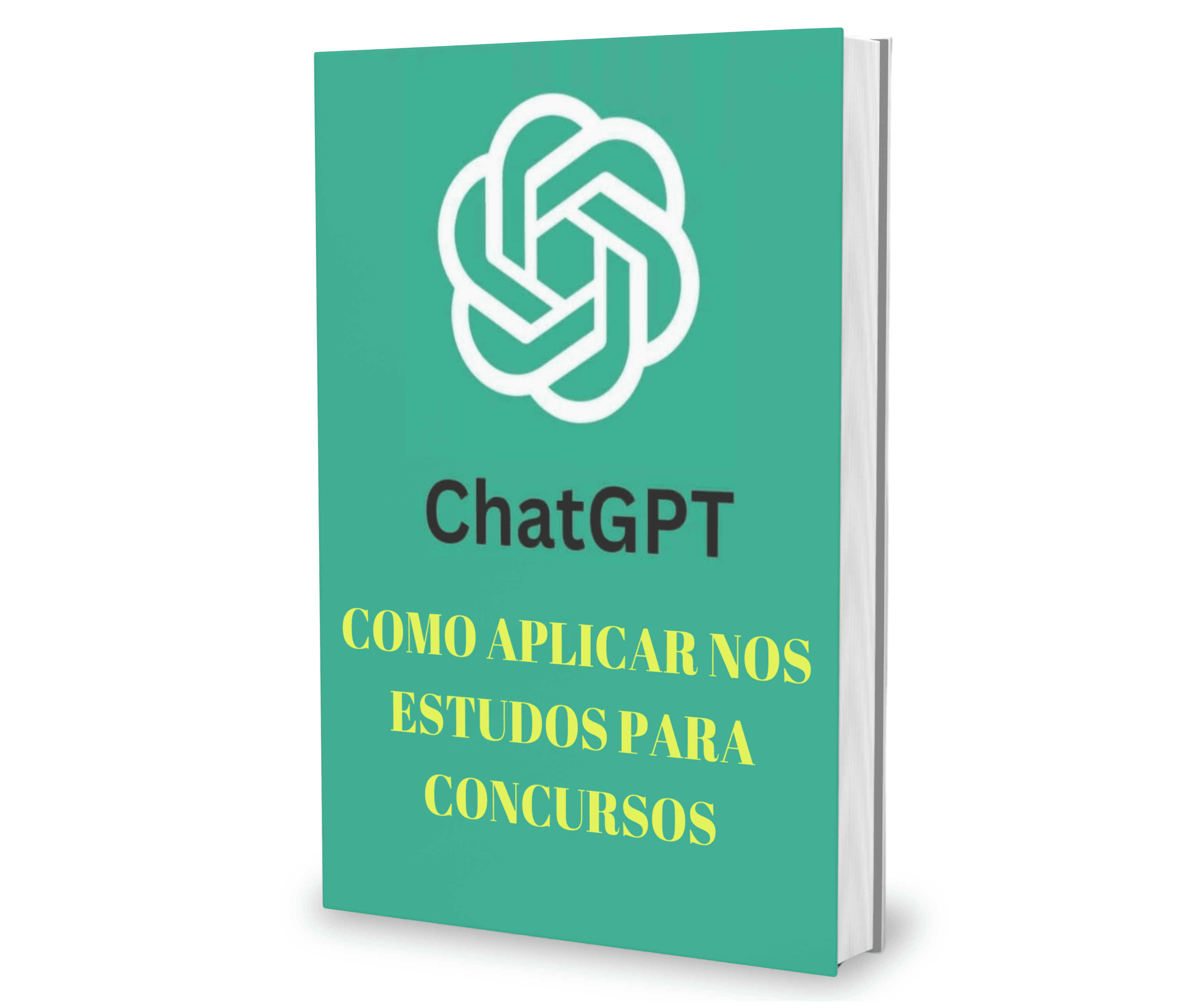 ChatGPT - Como Aplicar Nos Estudos Para Concursos