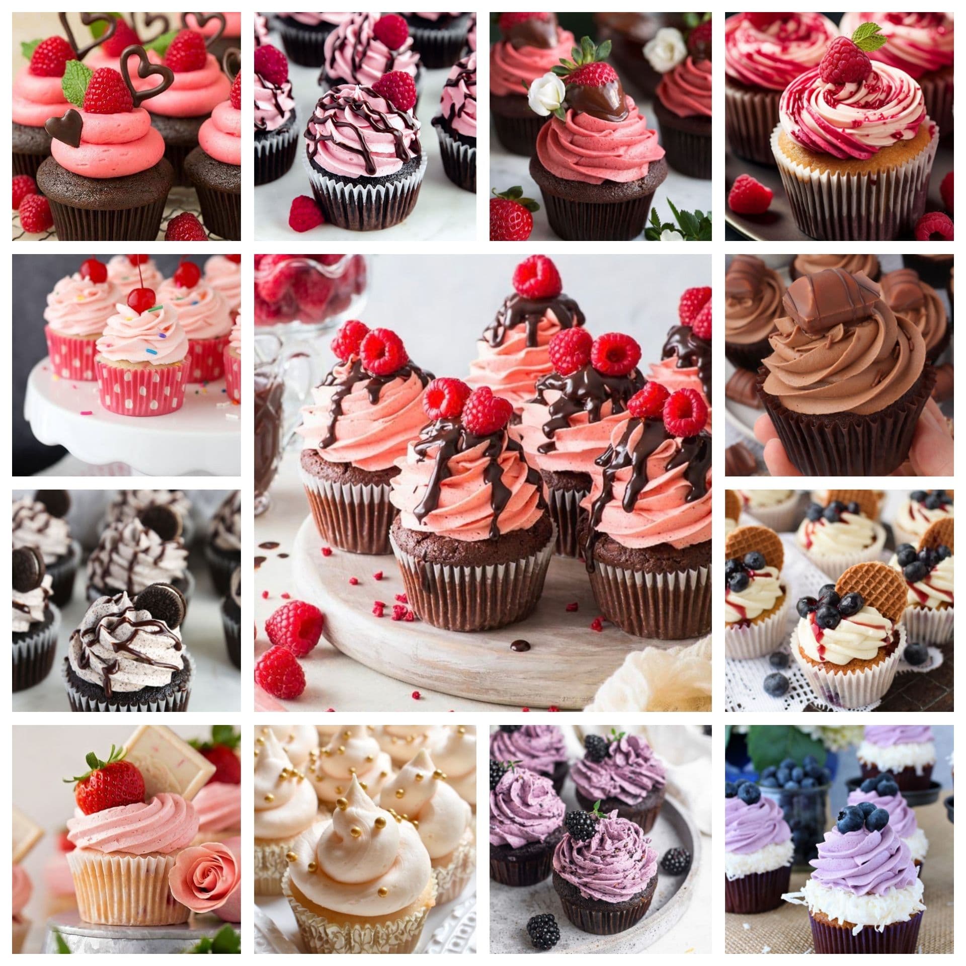 Curso de Cupcakes - Receitas Deliciosas e Lucrativas