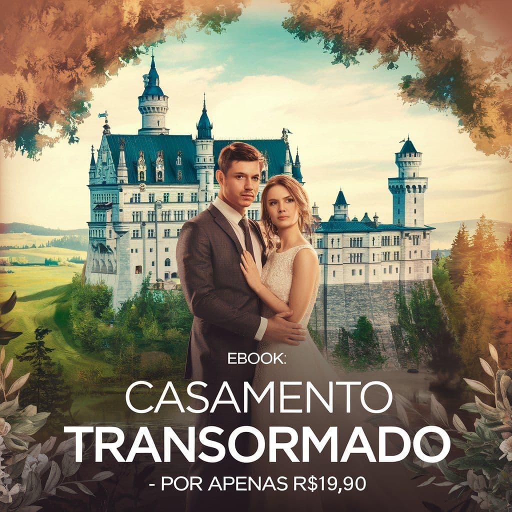 eBook: Casamento Transformado - Uma Jornada de Restauração