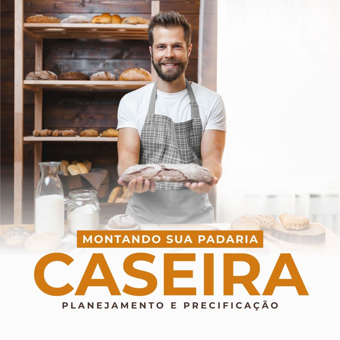 Montando sua Padaria Caseira: Planejamento e Precificação