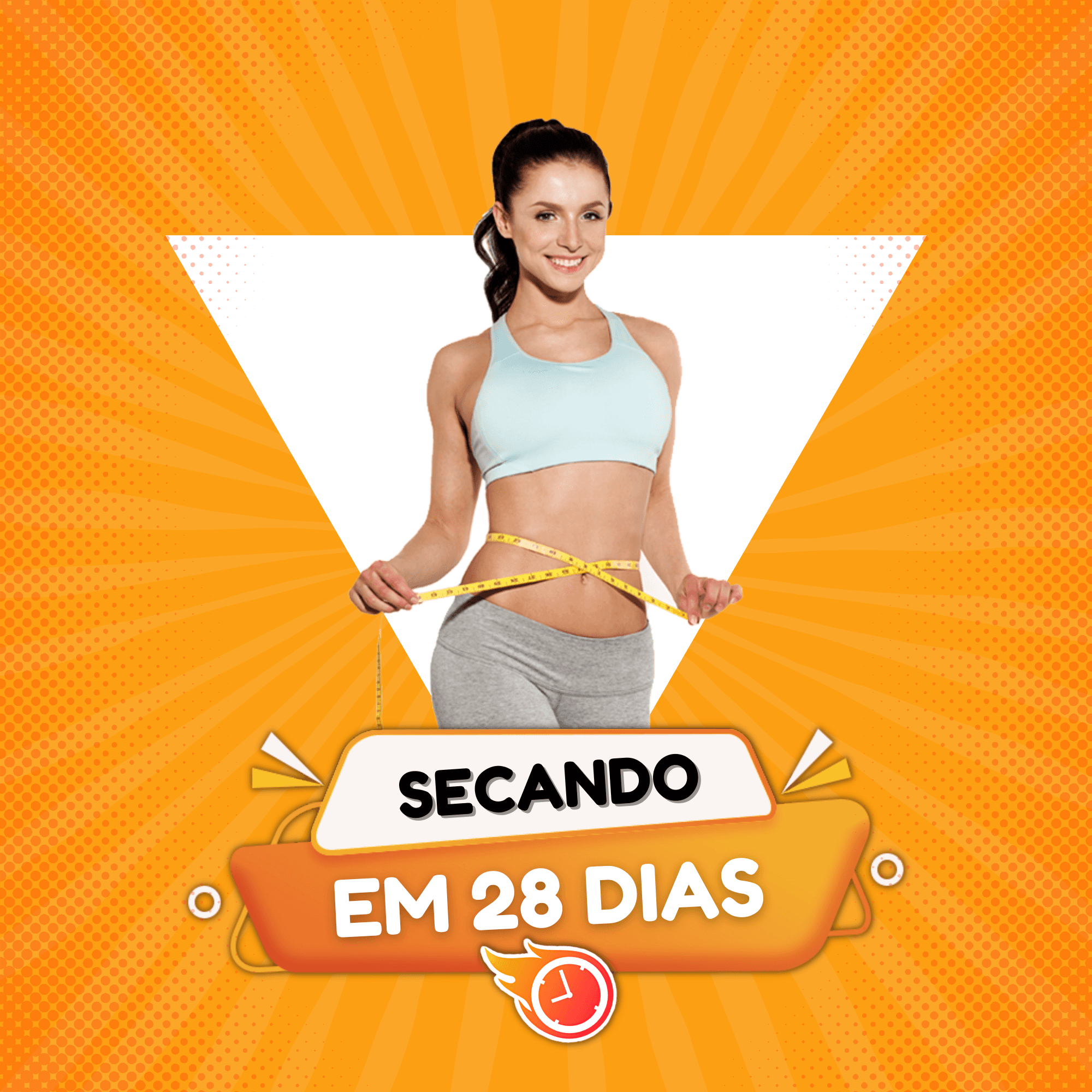 Secando em 28 dias