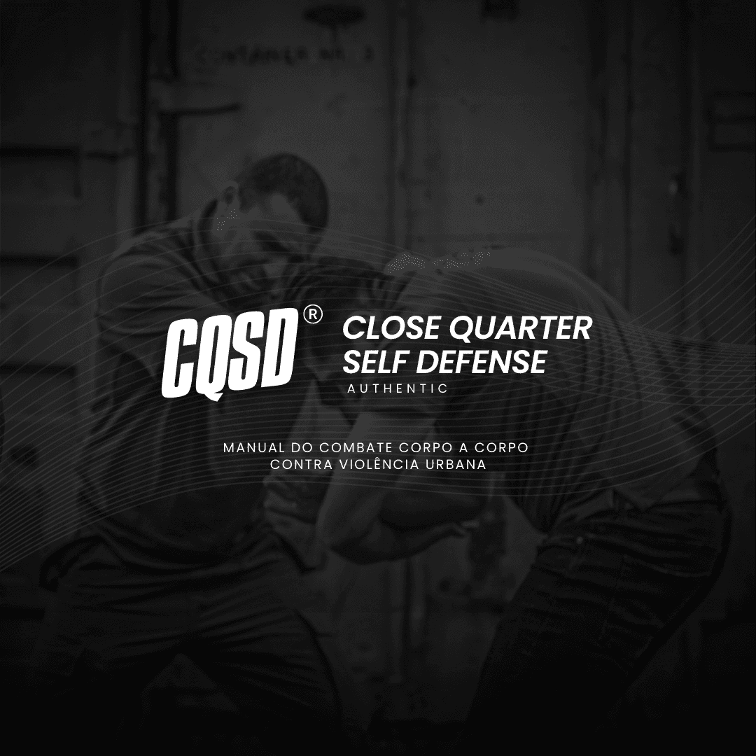 CQSD - Close Quarter Self Defense