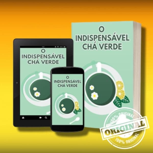 O Indispensável Chá Verde - Treinamento Online