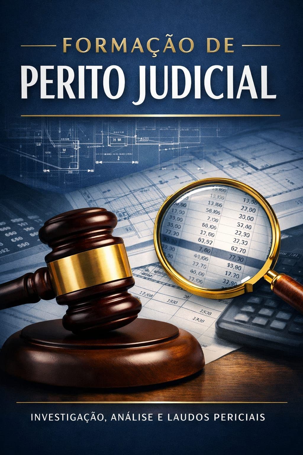 Formação de Perito Judicial