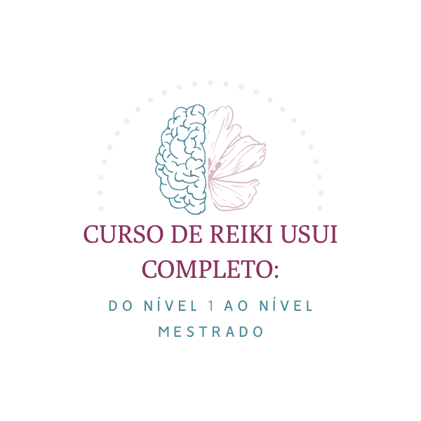 Formação Completa em Reiki Usui - do Nível 1 ao Nível Mestrado