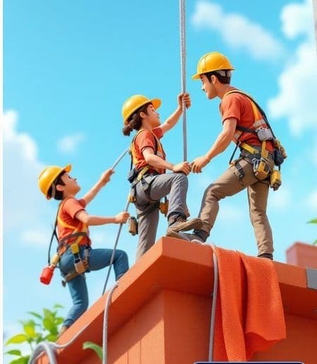 Treinamento de Trabalho em Altura: Segurança e Capacitação Essenciais