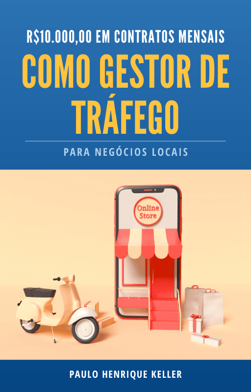 R$10.000,00 em contratos mensais com prospecção ativa: um minicurso prático para gestores de tráfego pago