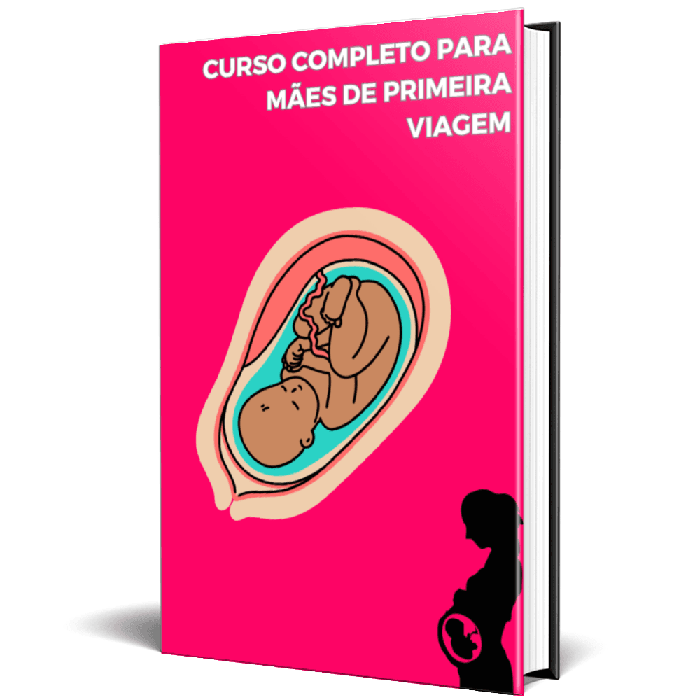 Curso completo para mães de primeira viagem