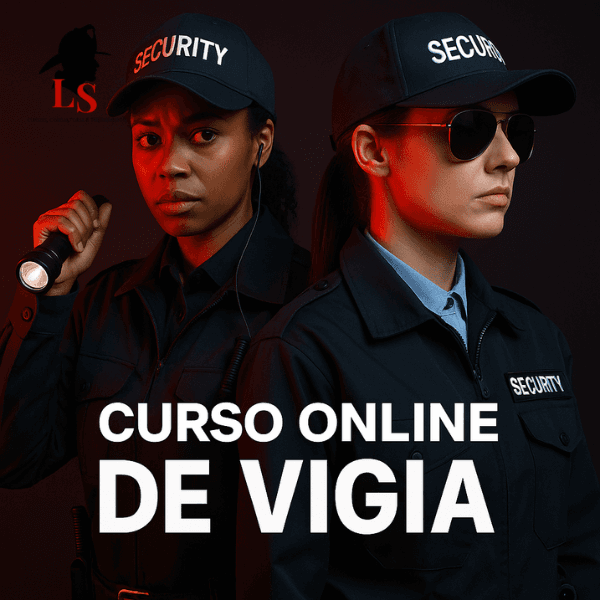 CURSO ONLINE DE VIGIA