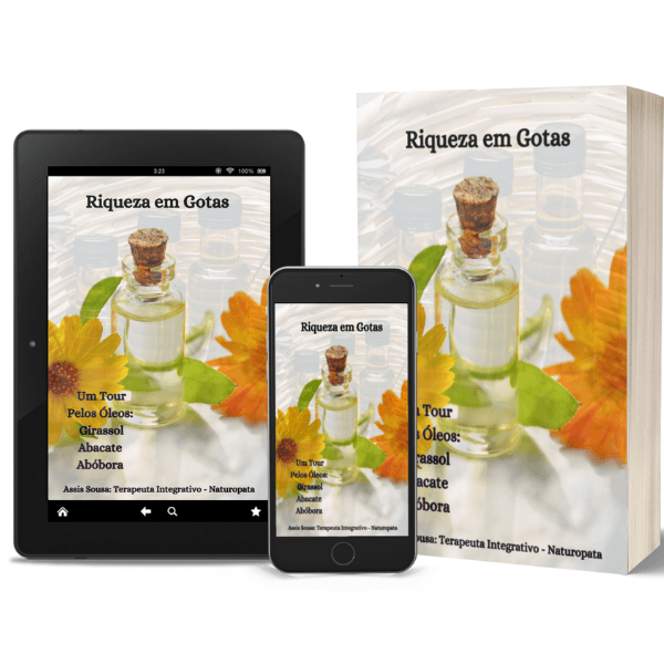 E-book Riqueza em Gotas