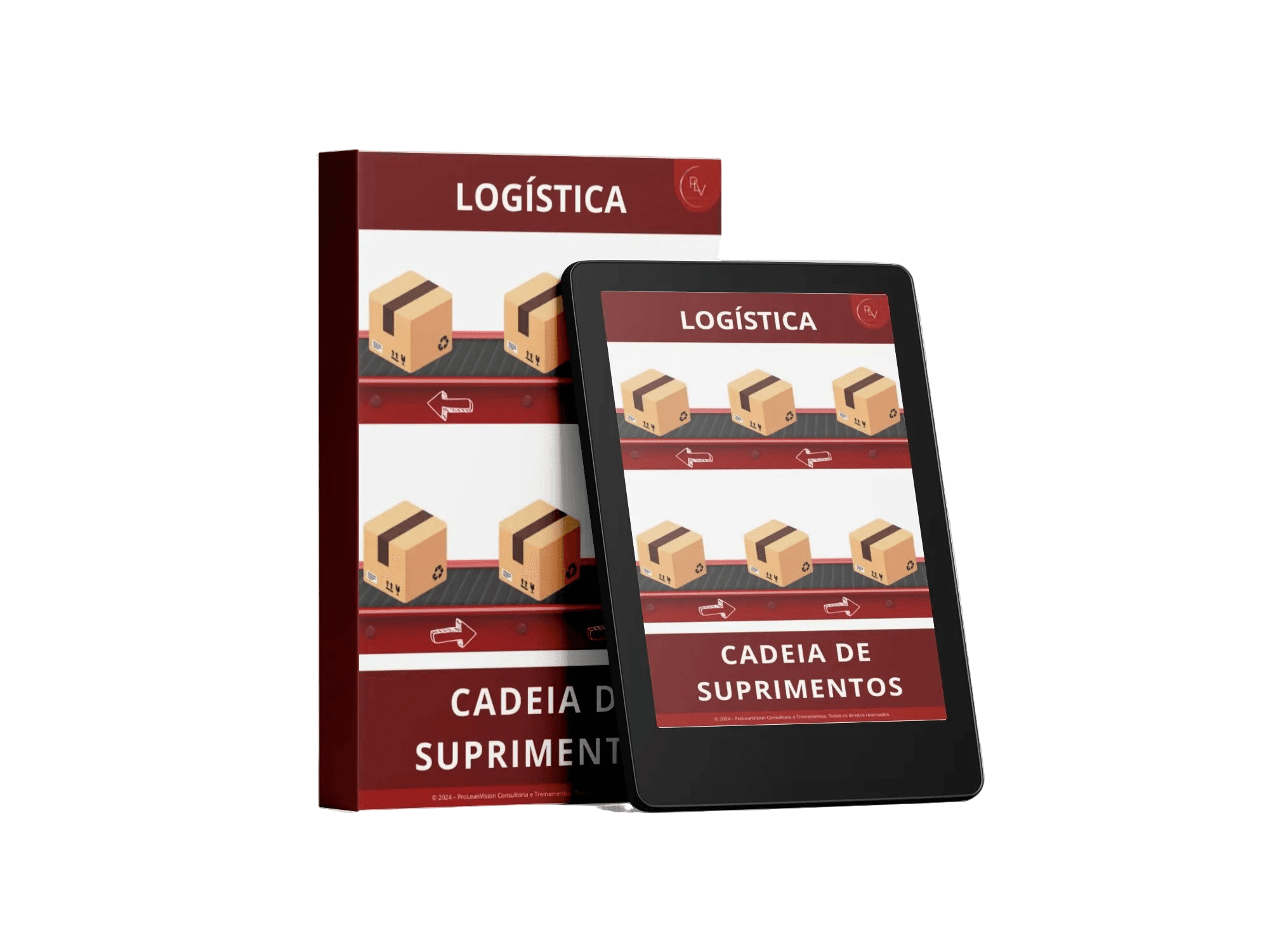 GESTÃO DA LOGÍSTICA E CADEIA DE SUPRIMENTOS