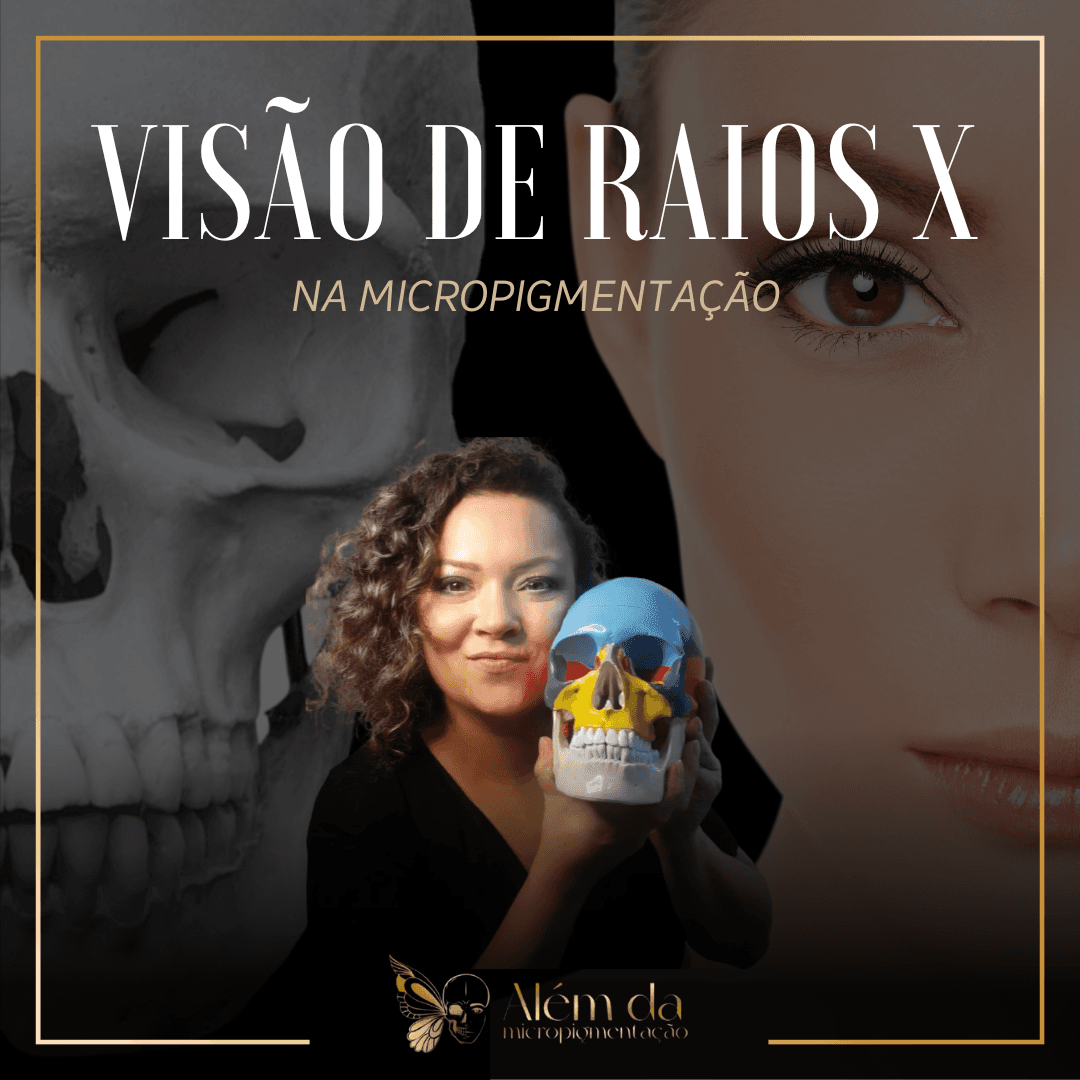 Treinamento Visão de Raios X na Micropigmentação