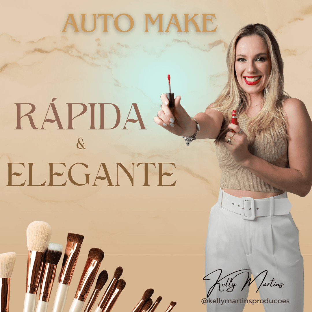 Auto Make Rápida e Elegante