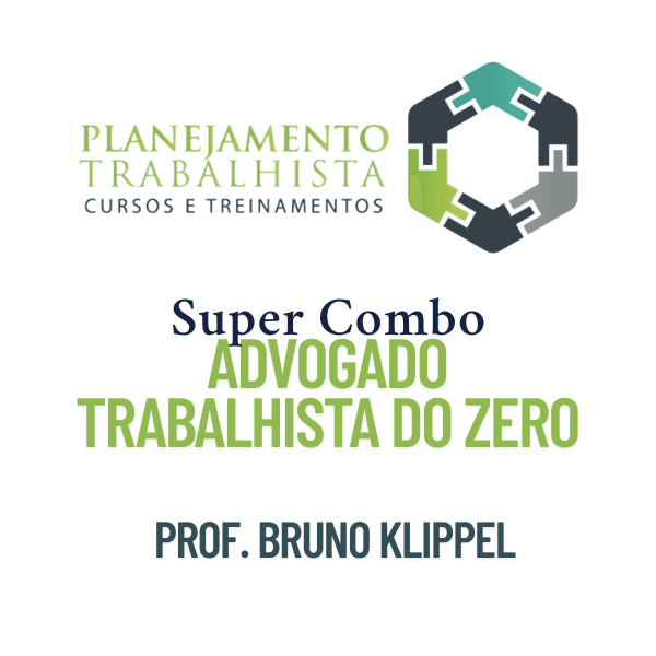 Advogado Trabalhista do zero