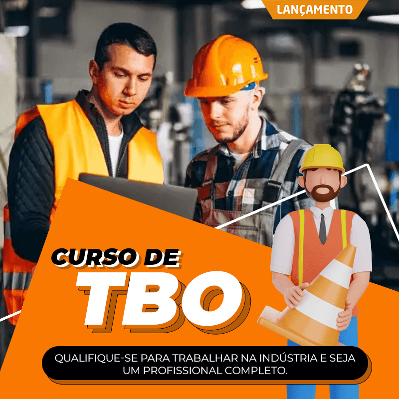 Curso online de TBO - Treinamento Básico Operacional