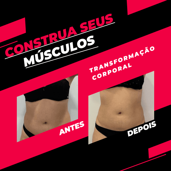 STC - Sistema de Transformação Corporal